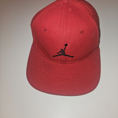 Jordan cap