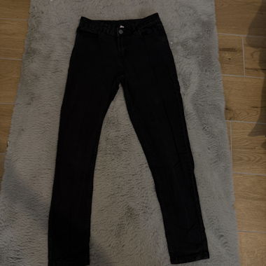 Jean skinny noir