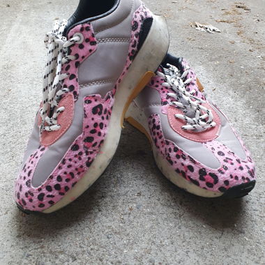 D.Franklin Sneakers