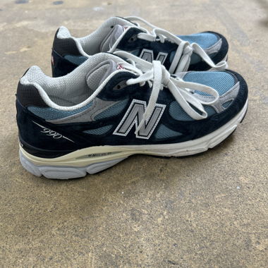 New Balance 990 blue Sneakers size 42.5