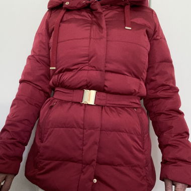 Doudoune rouge Marella Sport