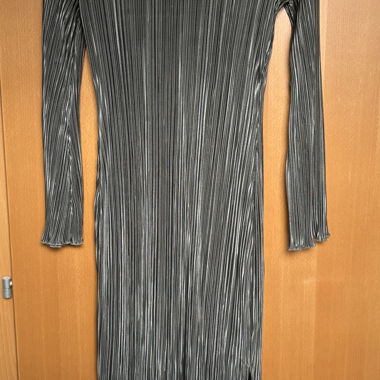 Long Green Dress
