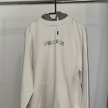 Hoodie fire ice