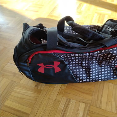 Sac de sport under armour