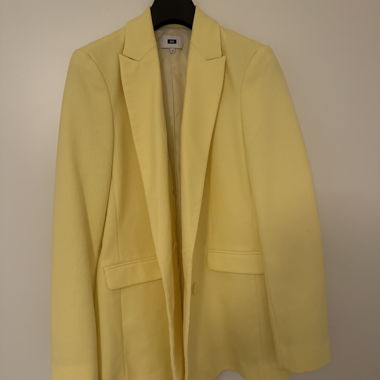 Blazer jaune
