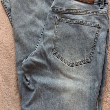 Jeans MENNACE azzurro chiaro, taglia 32R