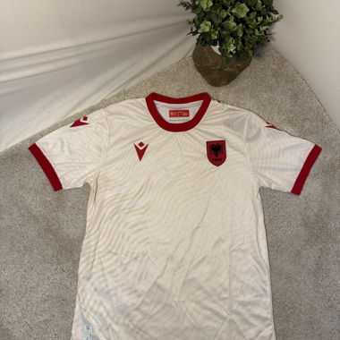 Maglia Albania Macron