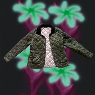 Giacca trapuntata Barbour