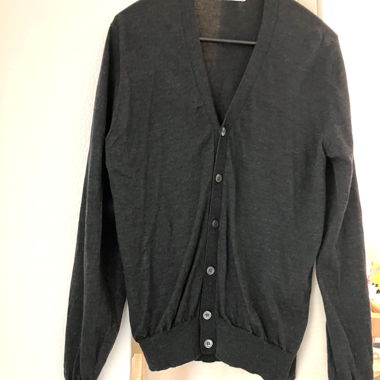 Strickjacke