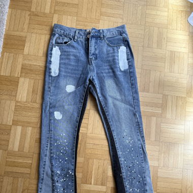 Flared Jeans