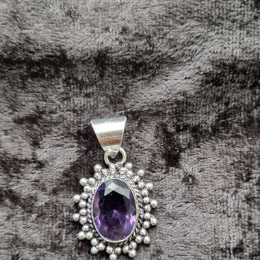 Pendentif bohème 