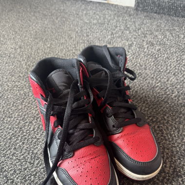 Jordan 1 - Grösse 38,5