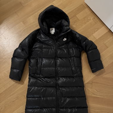 Nike Daunenmantel, Winterjacke, Mantel, Parka