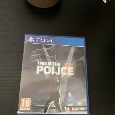 This is The Police 2 - Jeu Ps4