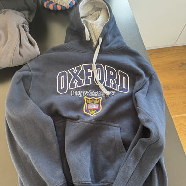 Oxford Hoodie