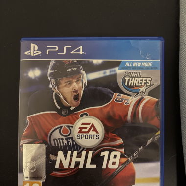NHL 18 