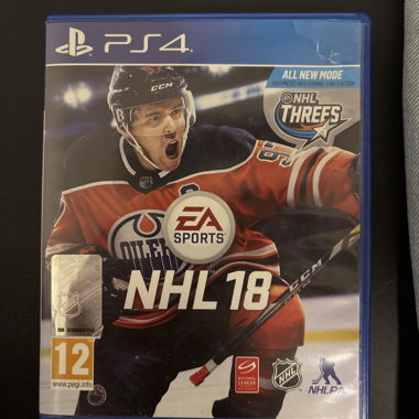 NHL 18 