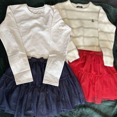 2 set Kleider