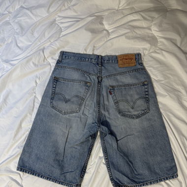 Vintage Levis Jorts