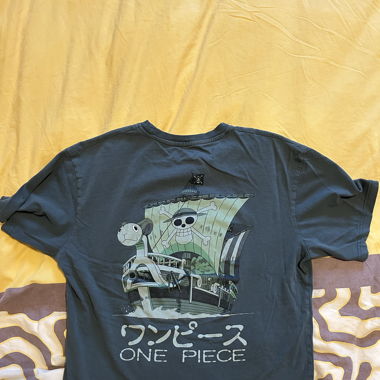one piece t-shirt