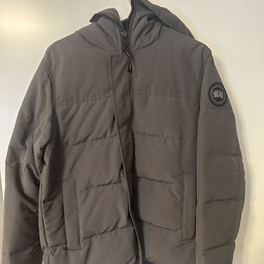 Giacca invernale Canada Goose nuova