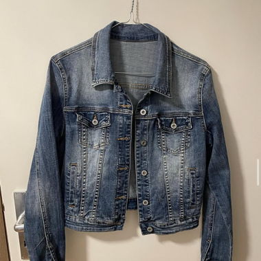 Veste en jeans