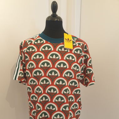 T-shirt Adidas Gucci