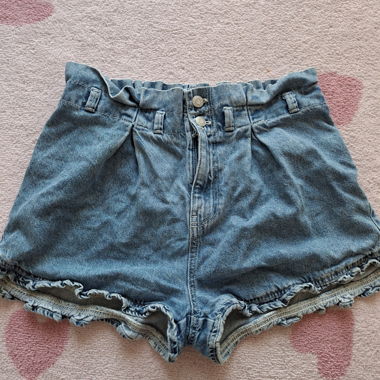 Short in jeans Clockhouse
