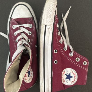 Converse Chuck Taylor High Tops