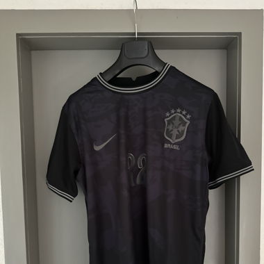 Tee Nike Brazil (Cala Boca)