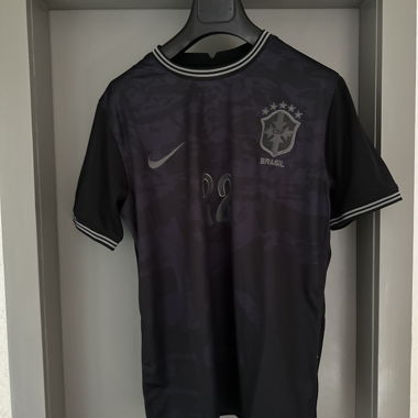 Tee Nike Brazil (Cala Boca)