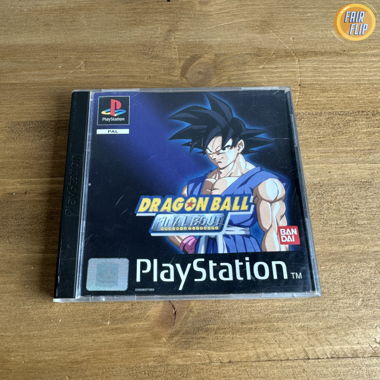 PS1 - Dragon Ball Final Bout