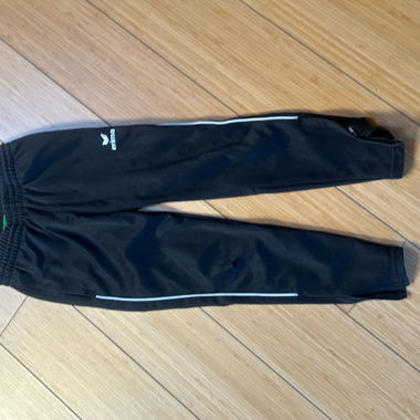 Pantalon sport Erima noir – enfant taille 140