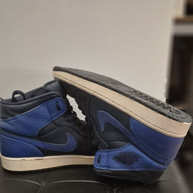 Air Jordan 1 (Blue Navy)