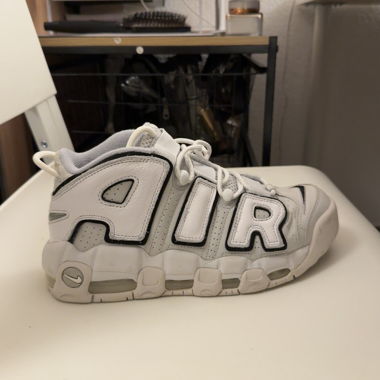 Baskets-Nike Sportswear AIR MORE UPTEMPO LOW
