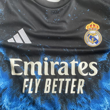 Maglia del Real Madrid