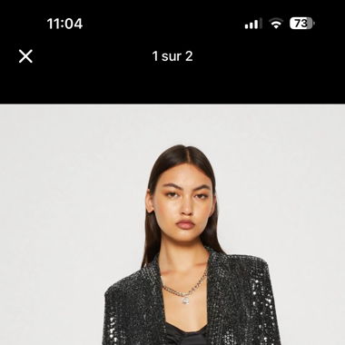 Ensemble, blazer et jupe