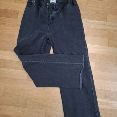 Jeans neri Lamarel