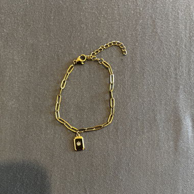 Bracelet dorée 