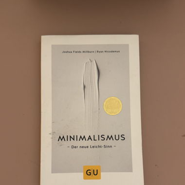Minimalismus