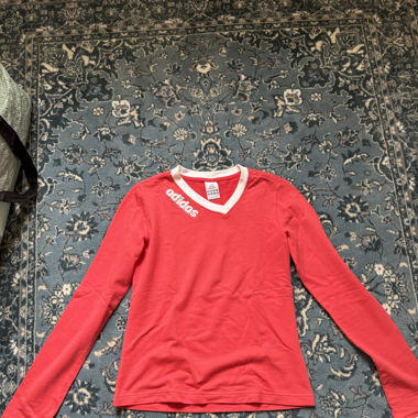 T-shirt à manches longues adidas