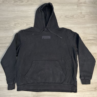 Hoodie Puma noir XL