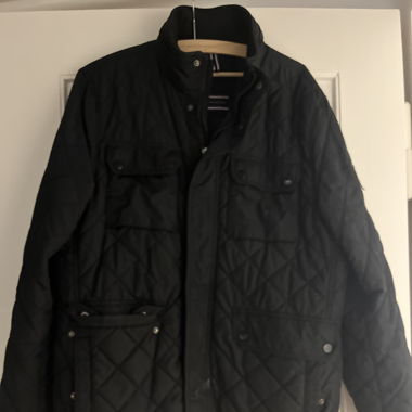 Steppjacke