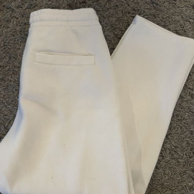 Pantalons blancs SMOG