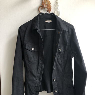 Jeans Jacke