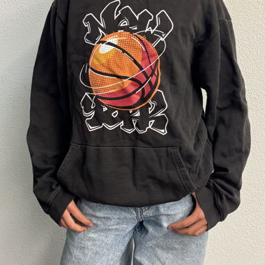 Hoodie noir