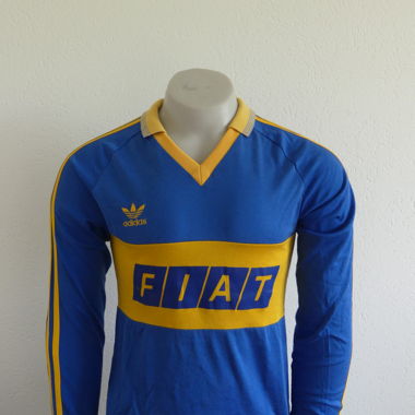 Casa, Boca Junior 1990-91, maglia vintage