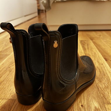 Bottines de pluie Lemon Jelly