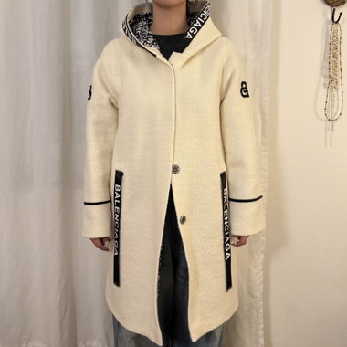 Balenciaga coat