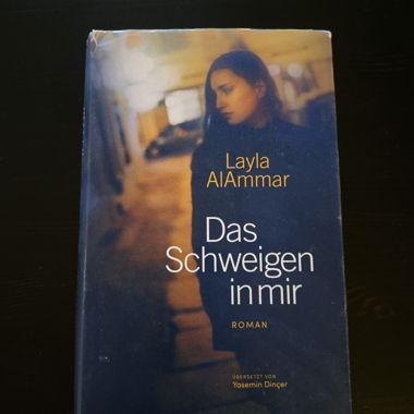 Roman „Das Schweigen in mir“